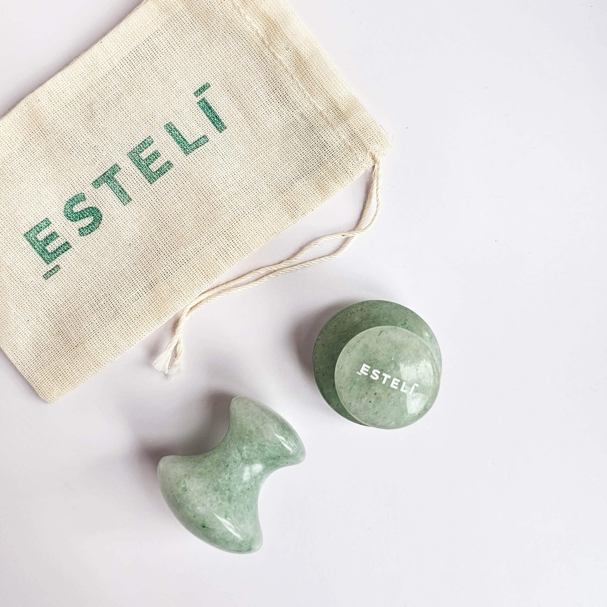 Esteli Gua Sha Mushrooms