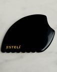 Black Obsidian Gua Sha