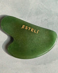 Esteli Body Green Aventurine Gua Sha