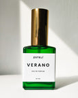 VERANO Perfume Botánica Mist