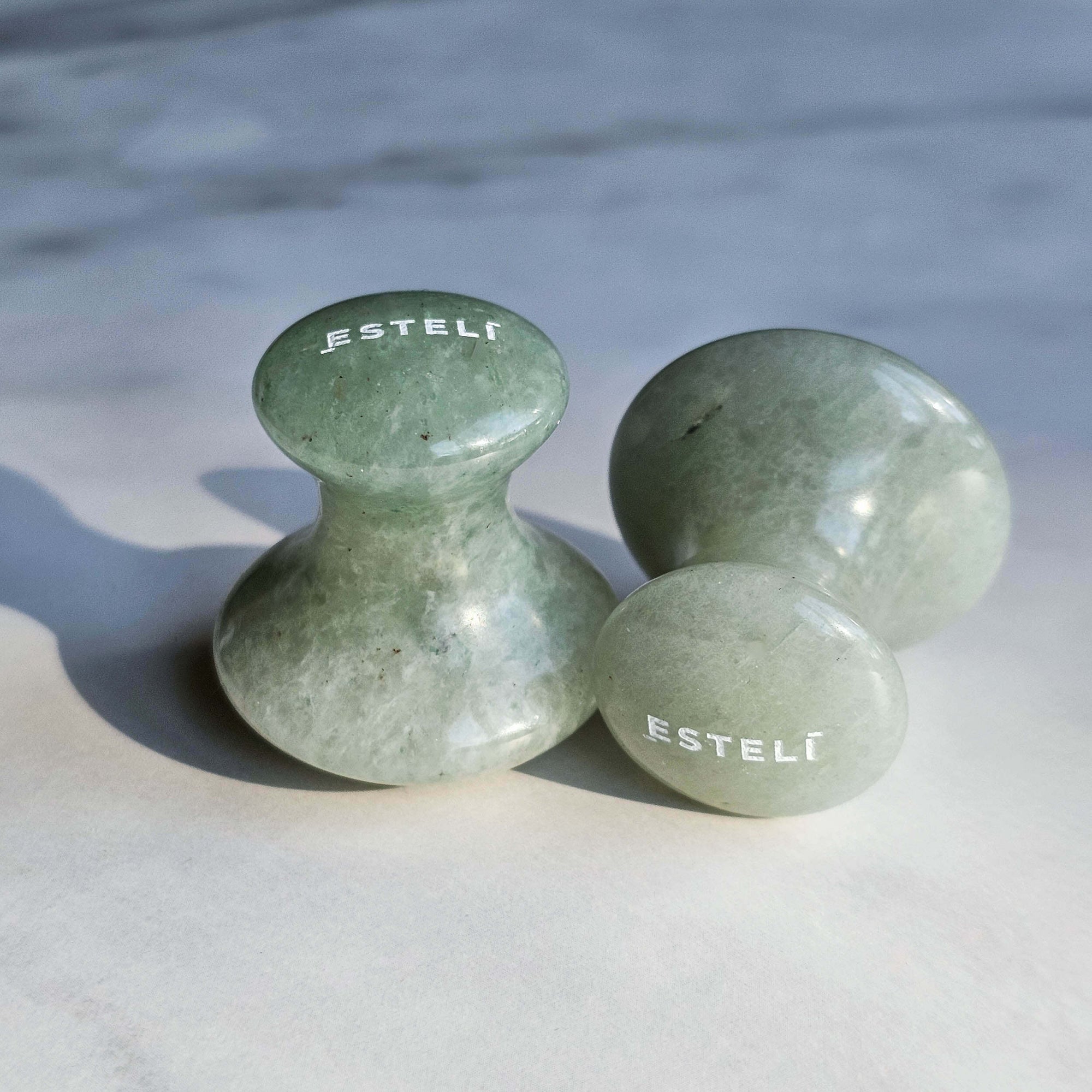 Esteli Mushroom Gua Sha