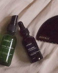 Set Ritual Facial Aventurina + Oro