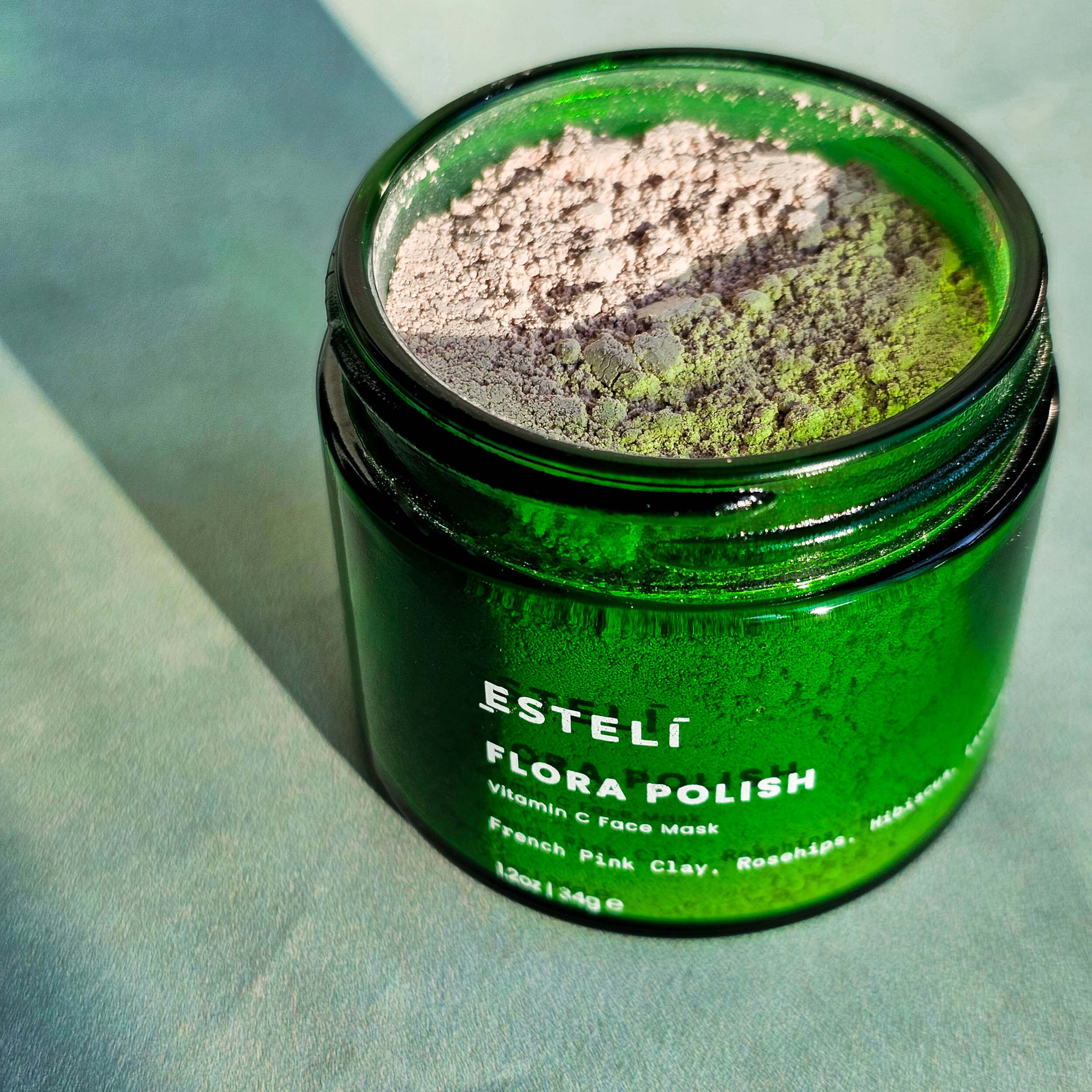 Esteli Flora Polish Mask