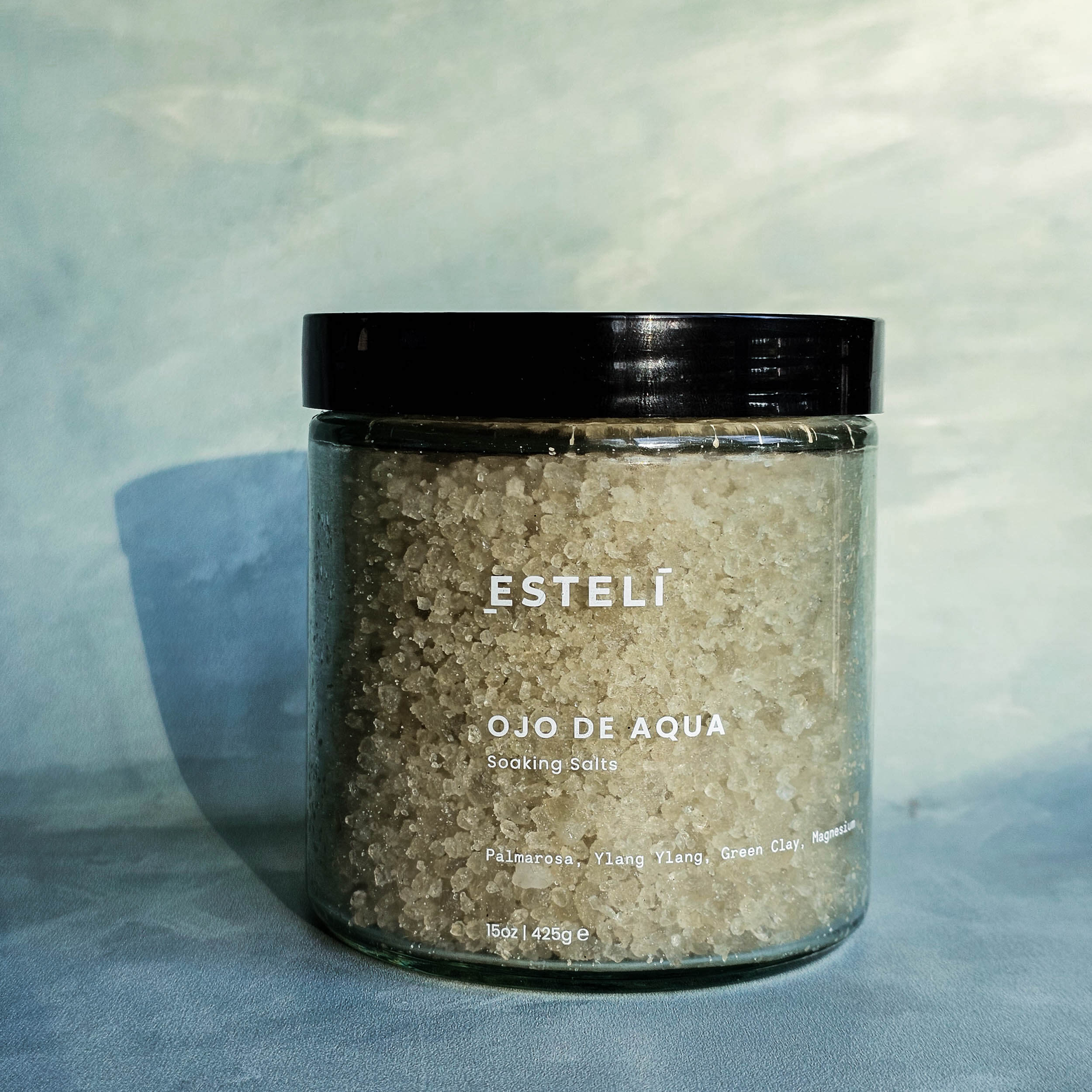 Esteli Ojo de Agua Mineral Soaking Salts