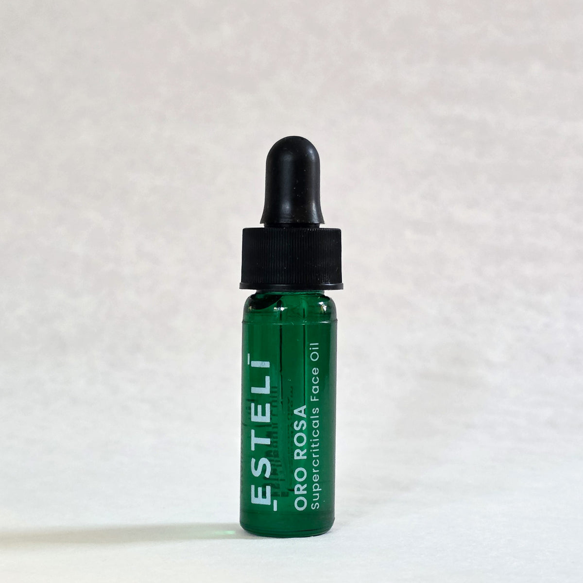 ESTELÍ Oro Rosa Supercriticals Face Oil 5 mL travel-size bottle