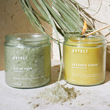 The Candlelight Bath