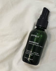 Magnesio Mineral Body Spray bottle with Zechstein magnesium and botanical aromatics
