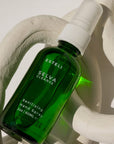 Selva botanical hand sanitizing spray with ylang ylang, grapefruit, and bergamot FCF