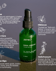 Esteli Rosa Jamaica Face Mist