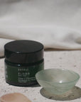  Esteli Aventurine Flora Masking Kit - Flora Clay Mask + Aventurine Bowl