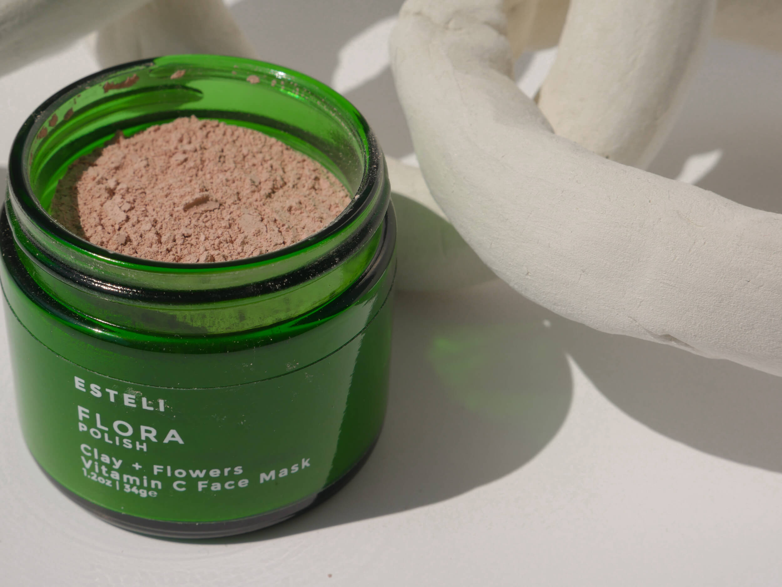  Esteli  Flora Clay Mask 