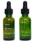 Esteli Facial Serum Duo Oro Rosa Supercriticals and Oro Rosa Face Oil