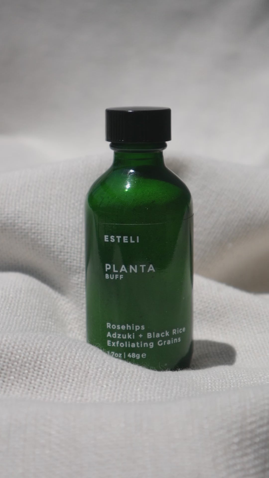 Esteli Planta BUFF Exfoliating Grains